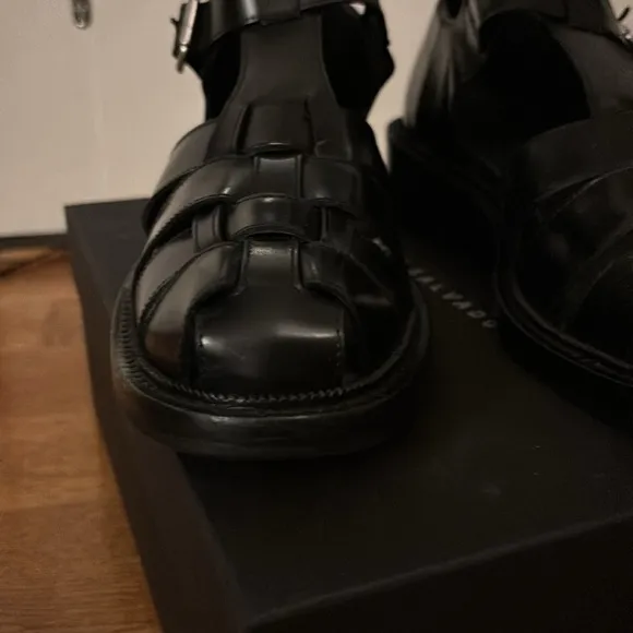 Freda Salvador shoes