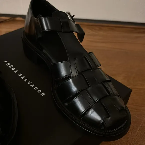 Freda Salvador shoes