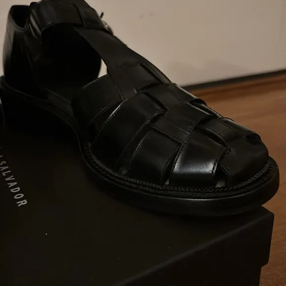 Freda Salvador shoes