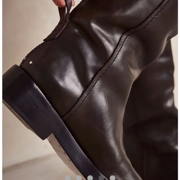 Free People Bryce equestrian boots