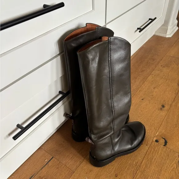 Free People Bryce equestrian boots
