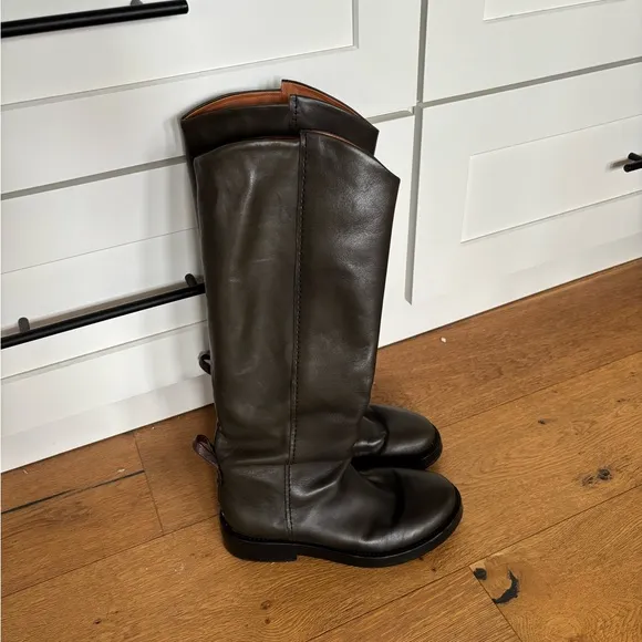 Free People Bryce equestrian boots