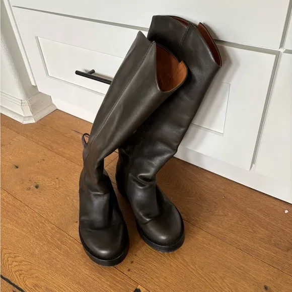 Free People Bryce equestrian boots