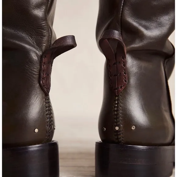 Free People Bryce equestrian boots