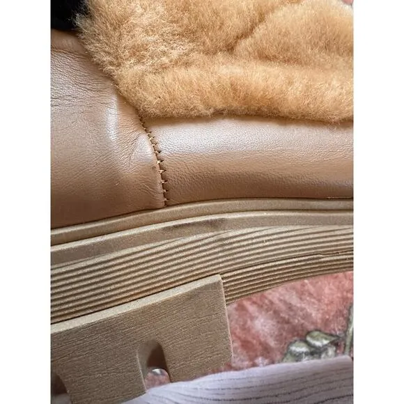 Free People Happy Thoughts Boots Size 38.5
