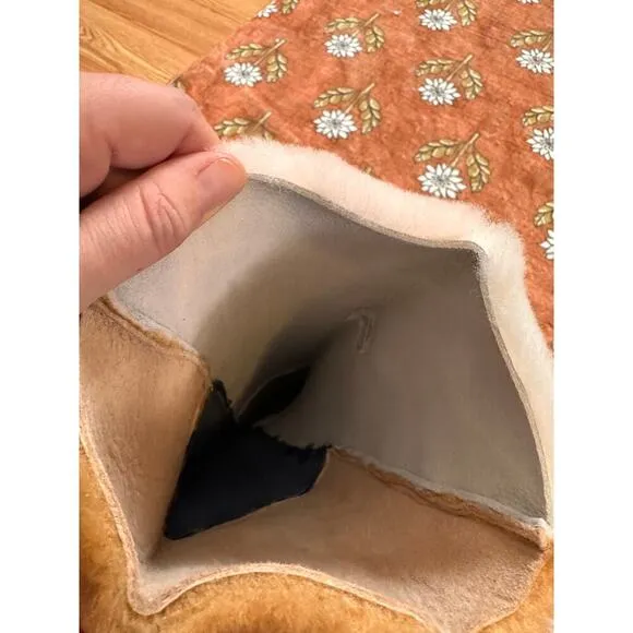 Free People Happy Thoughts Boots Size 38.5