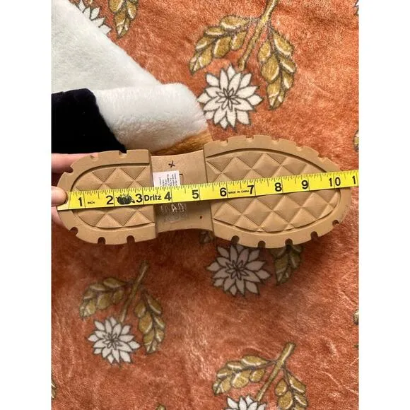 Free People Happy Thoughts Boots Size 38.5