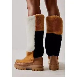 Free People Happy Thoughts Boots Size 38.5