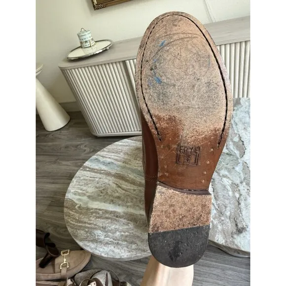 Free People Joelton Studded Western Boots-  38/7.5 $298 A643