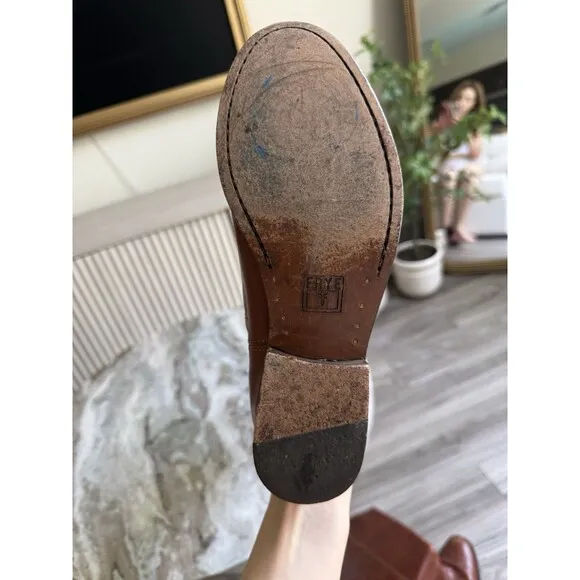 Free People Joelton Studded Western Boots-  38/7.5 $298 A643
