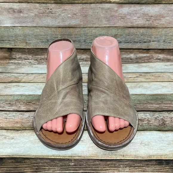 Free People Mont Blanc Sandals