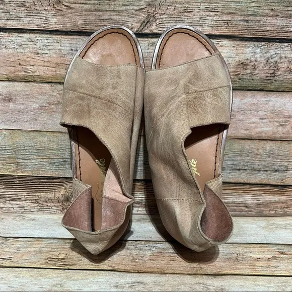 Free People Mont Blanc Sandals