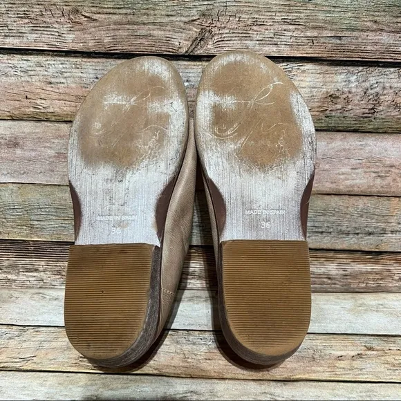 Free People Mont Blanc Sandals