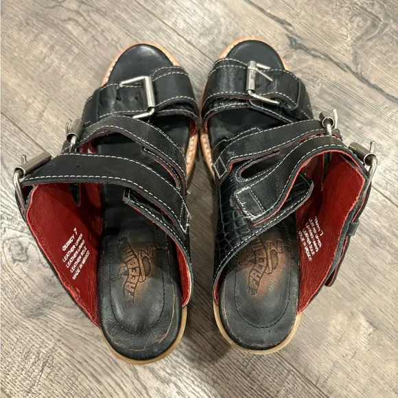 Freebird by Steven CAPRISE style sandals
