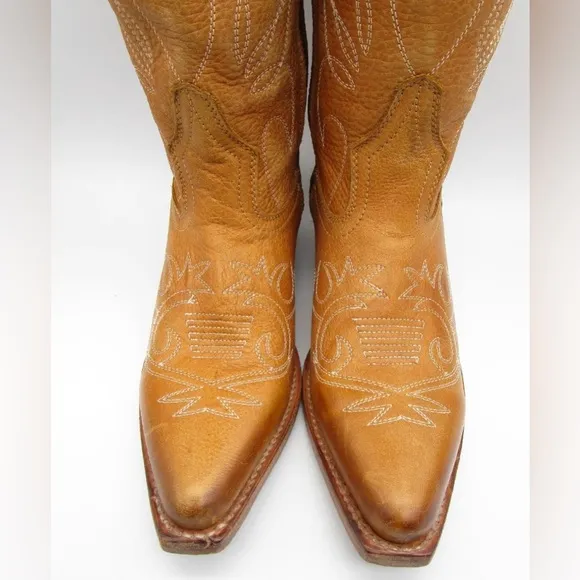 Freebird Rosie Tall Inlay Boots