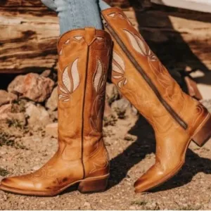 Freebird Rosie Tall Inlay Boots