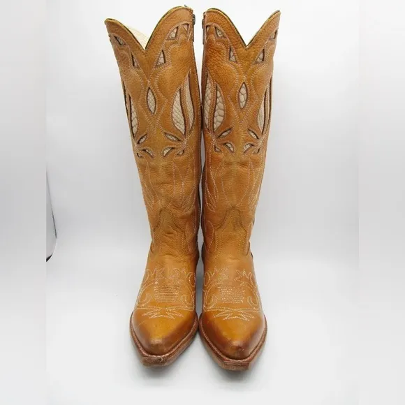 Freebird Rosie Tall Inlay Boots