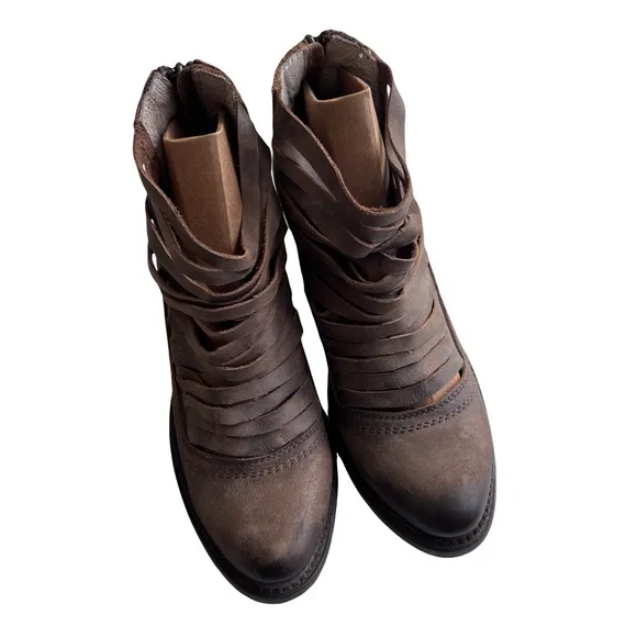 Freebird Sabra ankle boots