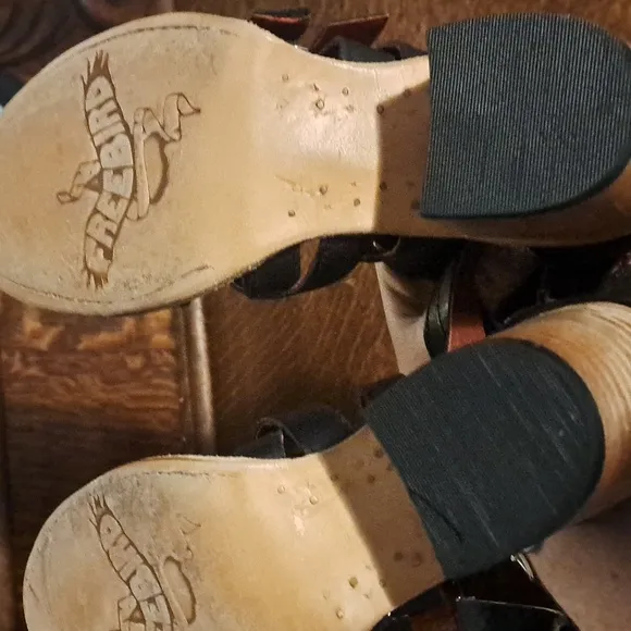 Freebird sandals