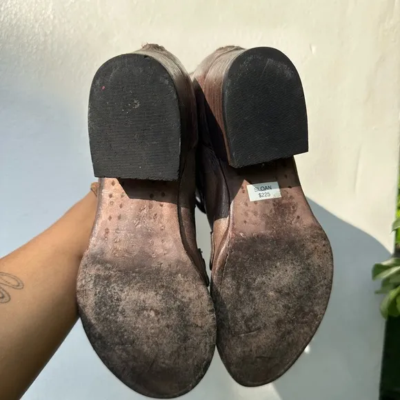 Freebird Sloane ankle boots