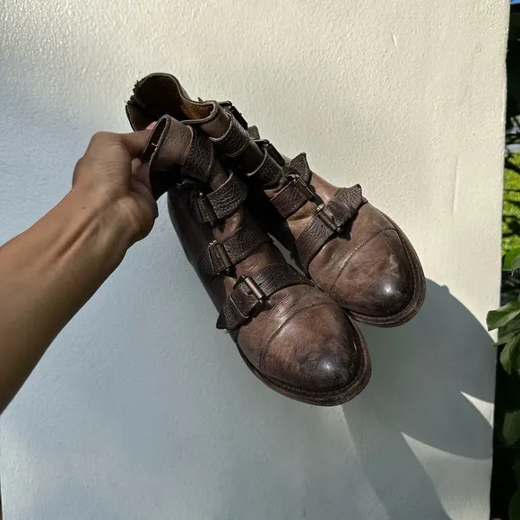 Freebird Sloane ankle boots