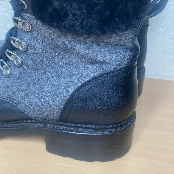 Frye ankle boots