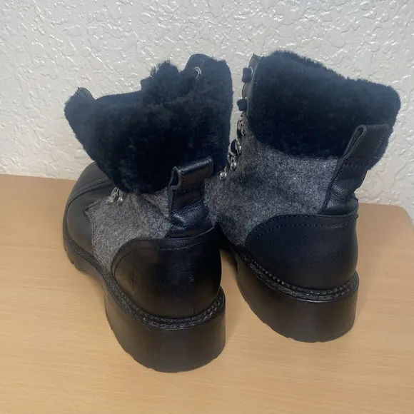 Frye ankle boots