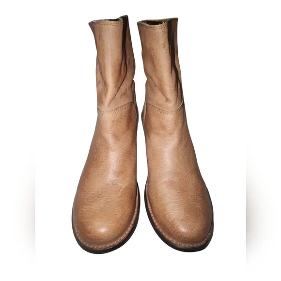 Frye Carmen Back Lace Ankle Boots, Women's 8