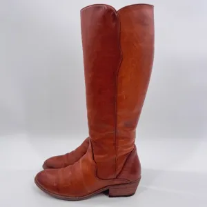 Frye Carson Tall Boots size 8.5