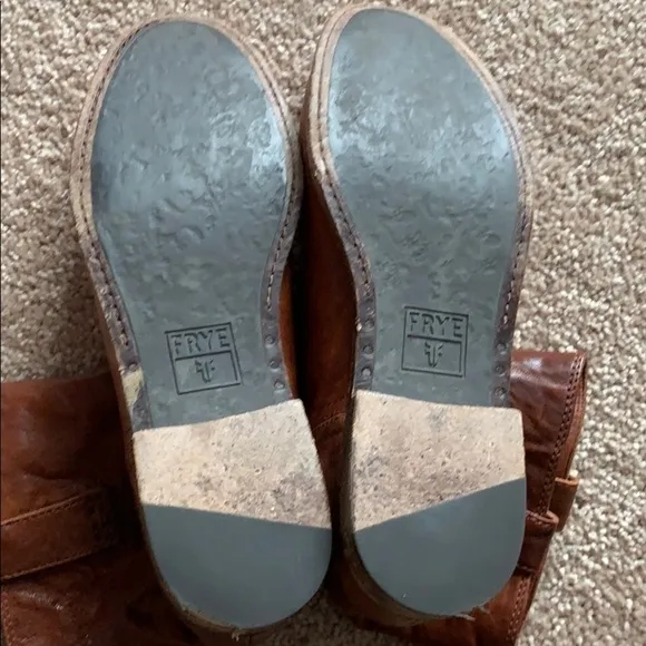 Frye | Frye Anna shortie boots