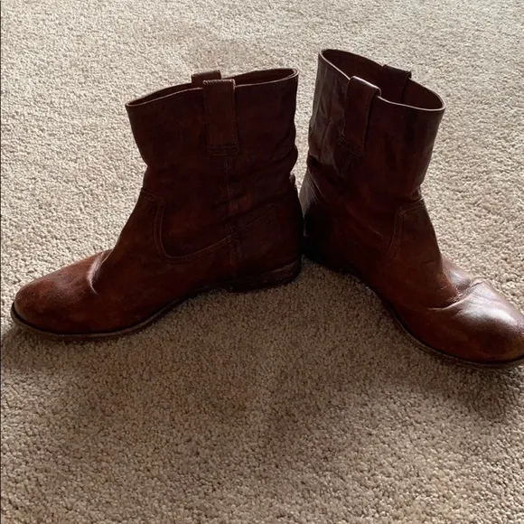 Frye | Frye Anna shortie boots
