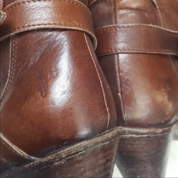Frye Leather Tall Boots