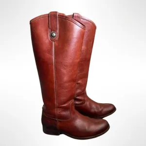 FRYE Melissa‎ Button 2 Tall Boots