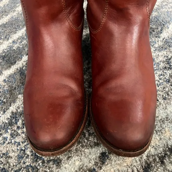 FRYE Melissa‎ Button 2 Tall Boots