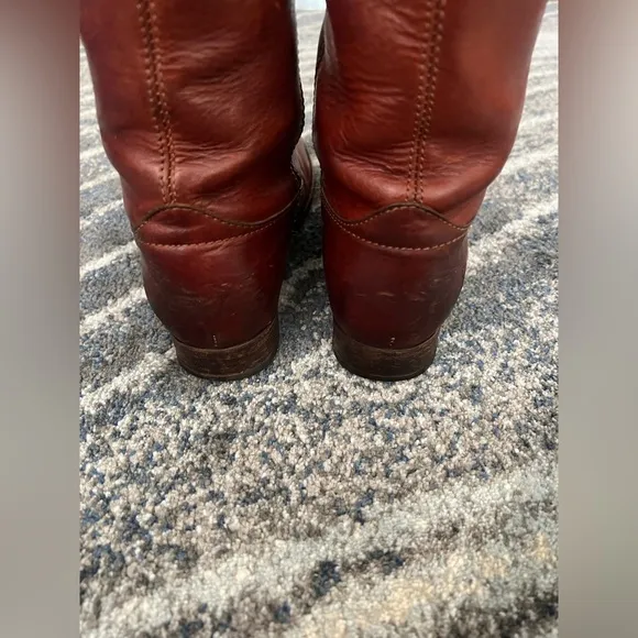 FRYE Melissa‎ Button 2 Tall Boots