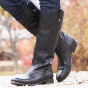 Frye Melissa Button Women’s Tall Boots