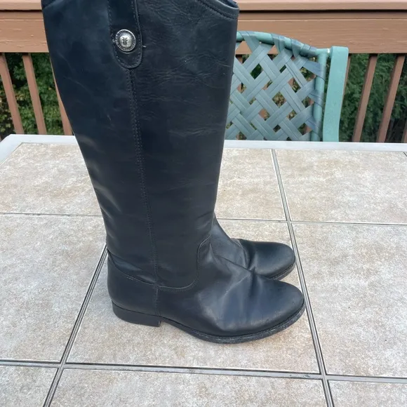 Frye Melissa Button Women’s Tall Boots