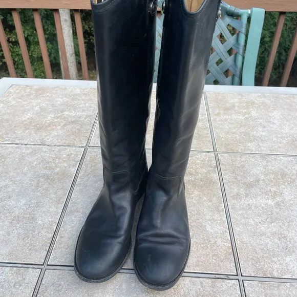 Frye Melissa Button Women’s Tall Boots