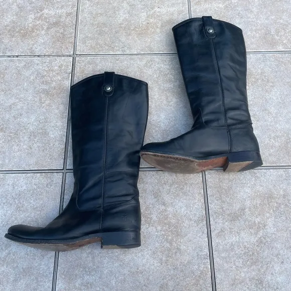 Frye Melissa Button Women’s Tall Boots