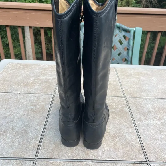 Frye Melissa Button Women’s Tall Boots