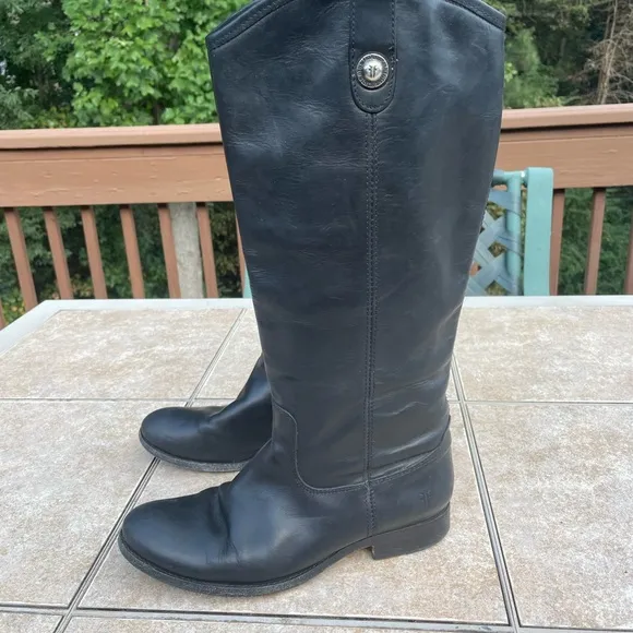Frye Melissa Button Women’s Tall Boots