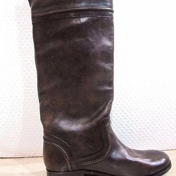 Frye Melissa Tall Boots Women's