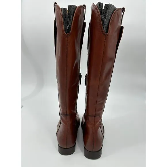 Frye Paige Tall Riding Boot 8B (34767932-RDO)