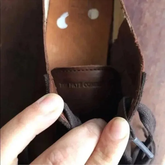 Frye Sneakers Size 7.5