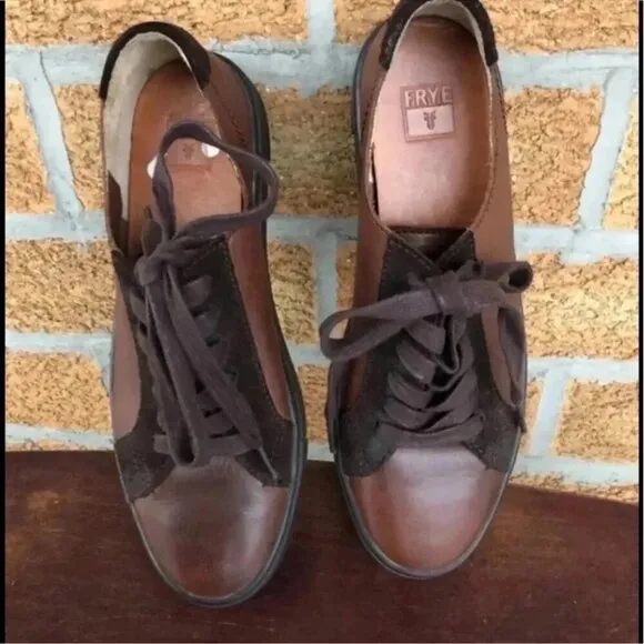 Frye Sneakers Size 7.5