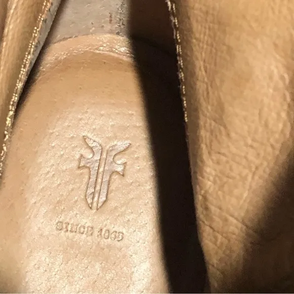 Frye Suede Booties