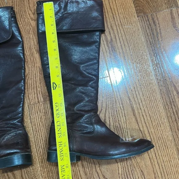 Frye tall boots size 9