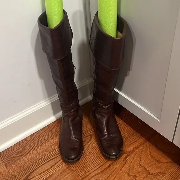 Frye tall boots size 9