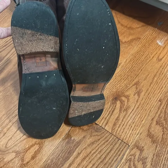 Frye tall boots size 9