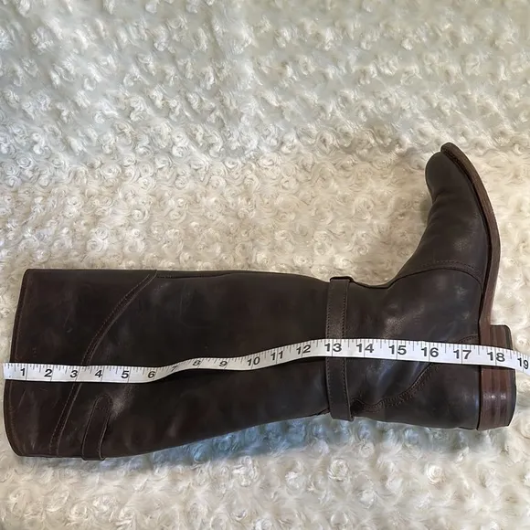 Frye tall boots